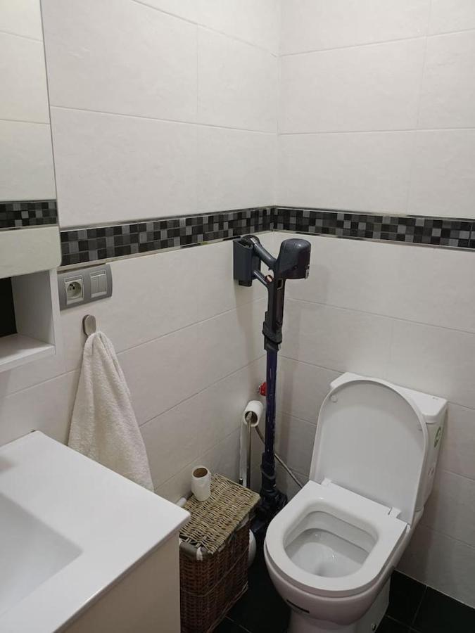 Ferienwohnung Soleil D'Chamalo Fnideq Exterior foto