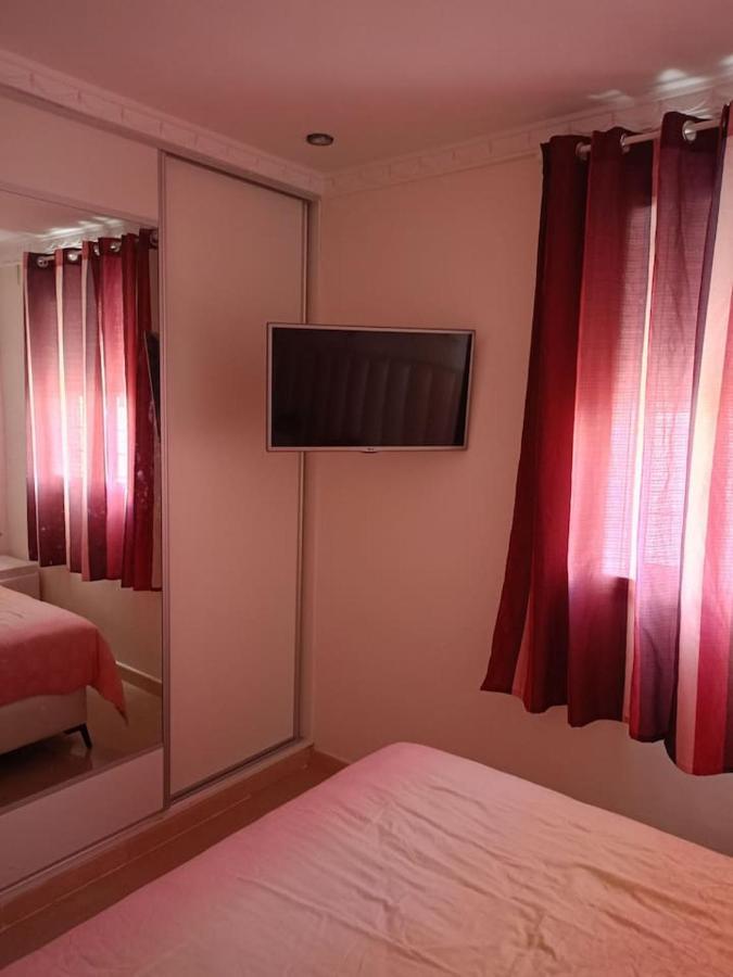 Ferienwohnung Soleil D'Chamalo Fnideq Exterior foto