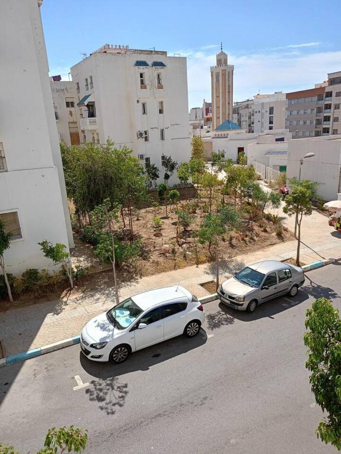 Ferienwohnung Soleil D'Chamalo Fnideq Exterior foto