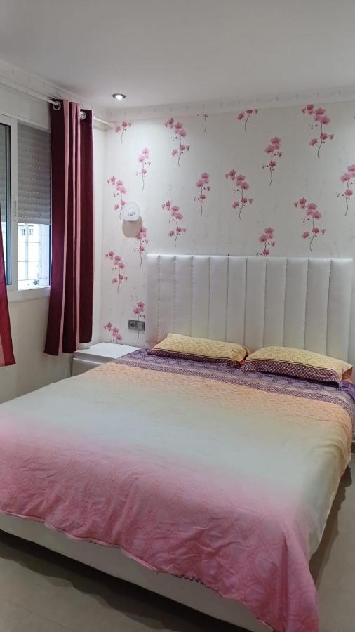 Ferienwohnung Soleil D'Chamalo Fnideq Exterior foto