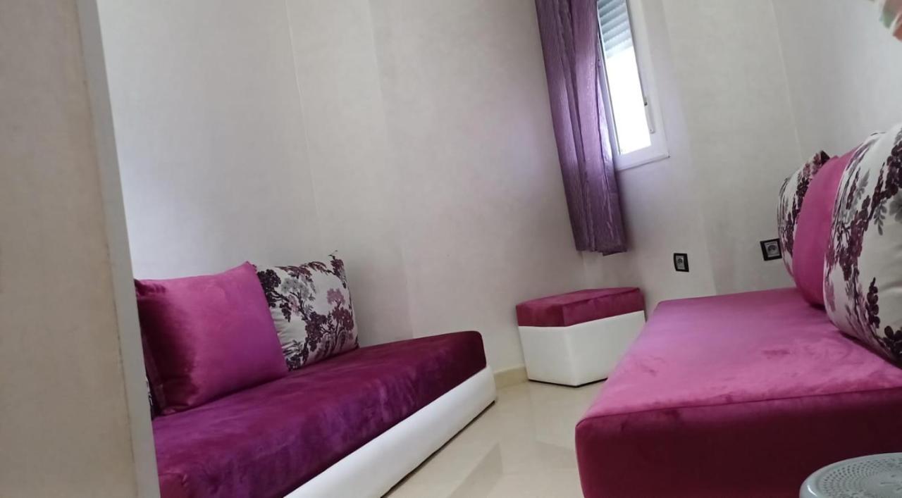 Ferienwohnung Soleil D'Chamalo Fnideq Exterior foto