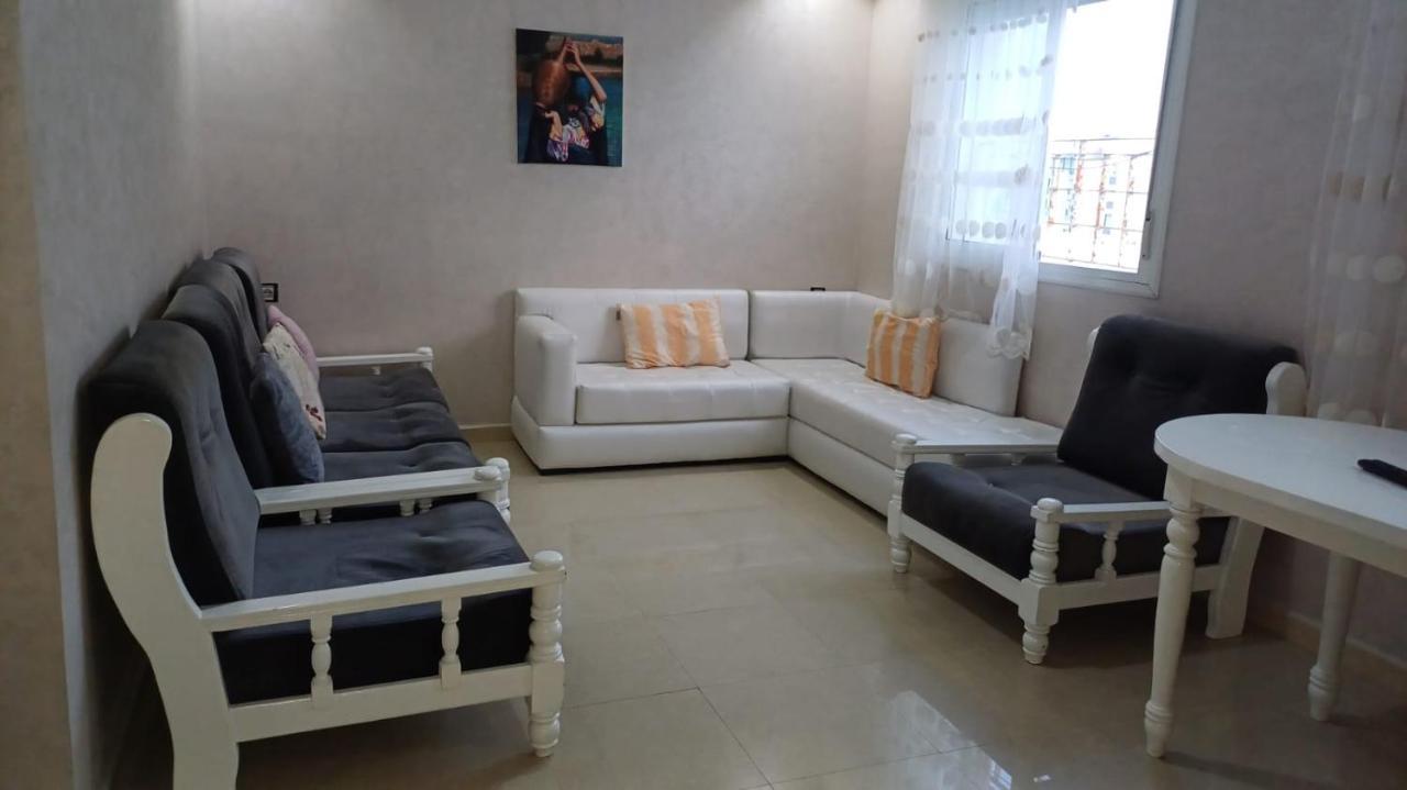 Ferienwohnung Soleil D'Chamalo Fnideq Exterior foto
